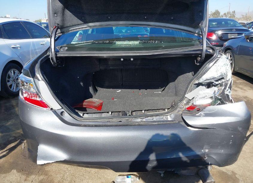 Photo 16 of 2014 Toyota Camry SE (VIN 4T1BF1FK9EU325683)