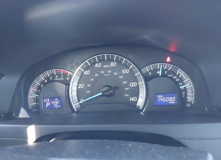 Photo 7 of 2014 Toyota Camry SE (VIN 4T1BF1FK9EU325683)