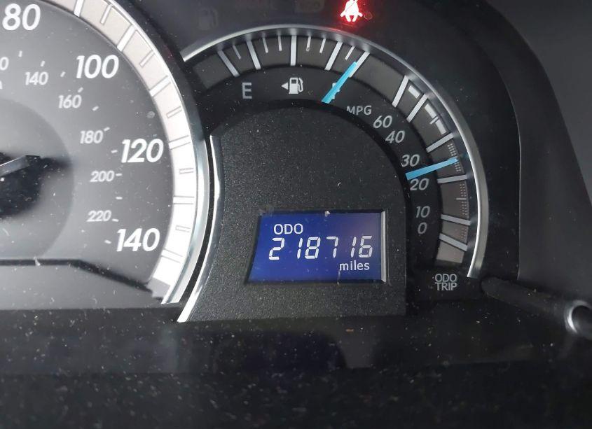 Photo 16 of 2014 Toyota Camry SE (VIN 4T1BF1FK9EU330494)