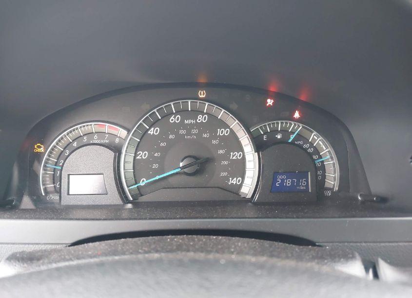 Photo 7 of 2014 Toyota Camry SE (VIN 4T1BF1FK9EU330494)