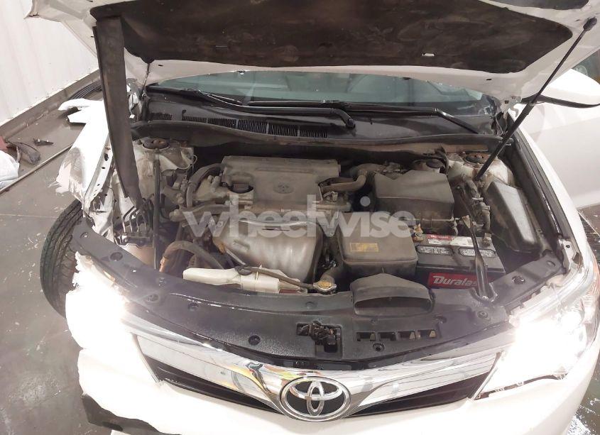 Photo 10 of 2014 Toyota Camry LE (VIN 4T1BF1FK9EU333315)