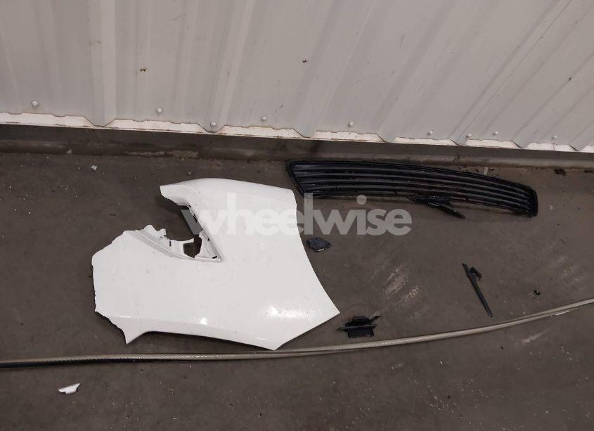 Photo 12 of 2014 Toyota Camry LE (VIN 4T1BF1FK9EU333315)