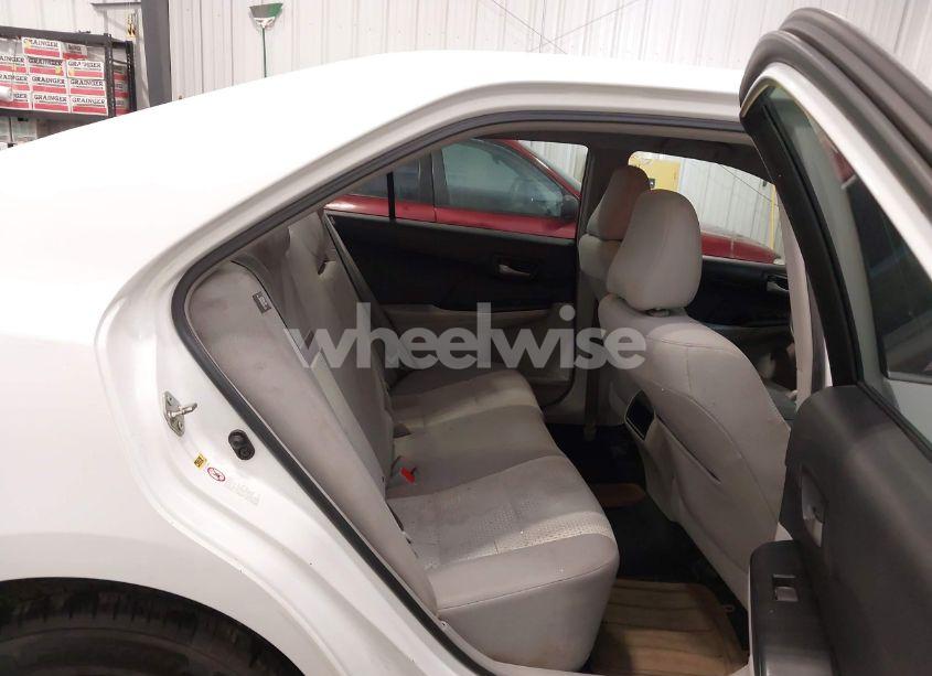 Photo 8 of 2014 Toyota Camry LE (VIN 4T1BF1FK9EU333315)