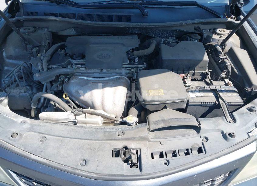 Photo 10 of 2014 Toyota Camry SE (VIN 4T1BF1FK9EU344301)