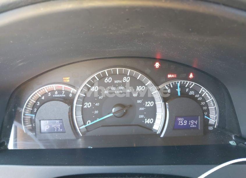 Photo 7 of 2014 Toyota Camry SE (VIN 4T1BF1FK9EU344301)