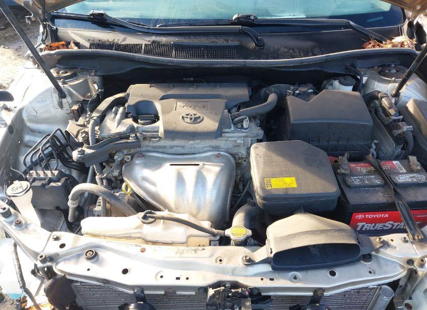 Photo 10 of 2014 Toyota Camry LE (VIN 4T1BF1FK9EU361714)