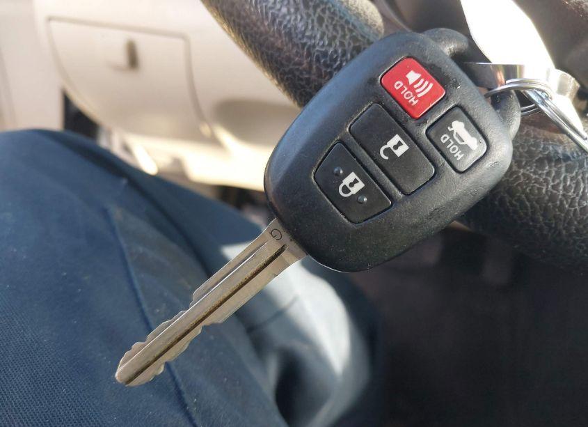 Photo 11 of 2014 Toyota Camry LE (VIN 4T1BF1FK9EU361714)