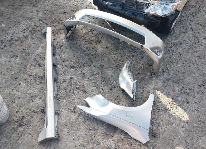 Photo 12 of 2014 Toyota Camry LE (VIN 4T1BF1FK9EU361714)