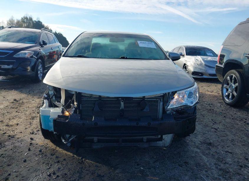 Photo 13 of 2014 Toyota Camry LE (VIN 4T1BF1FK9EU361714)