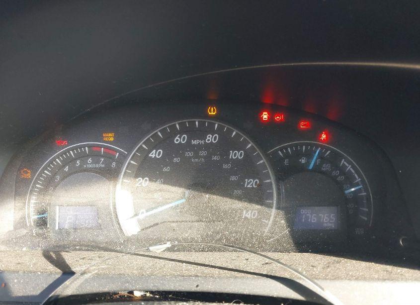 Photo 7 of 2014 Toyota Camry LE (VIN 4T1BF1FK9EU361714)