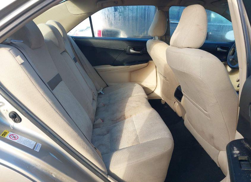 Photo 8 of 2014 Toyota Camry LE (VIN 4T1BF1FK9EU361714)