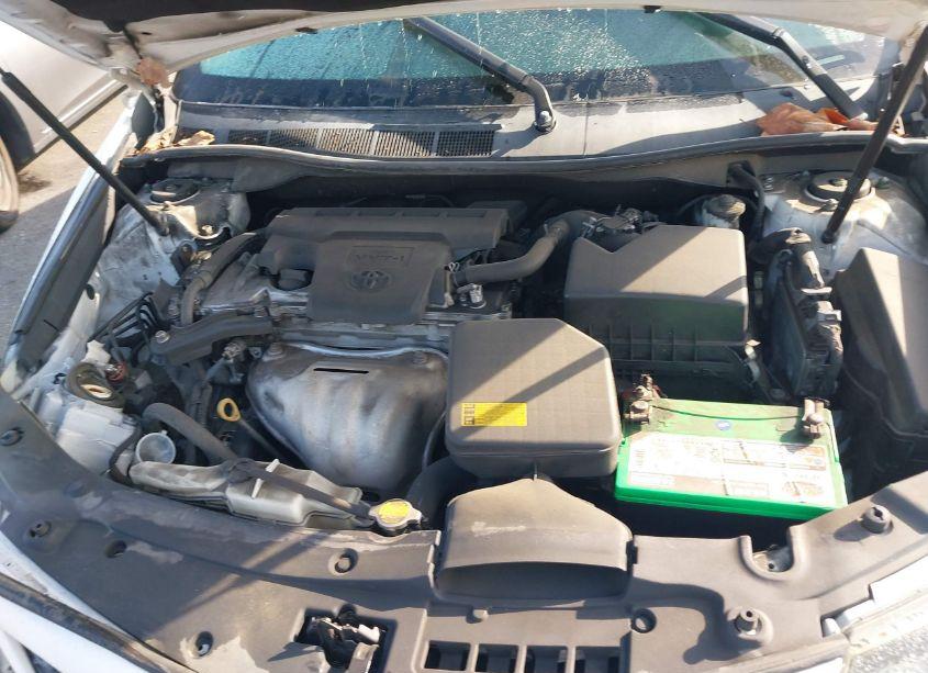 Photo 10 of 2014 Toyota Camry SE (VIN 4T1BF1FK9EU380246)