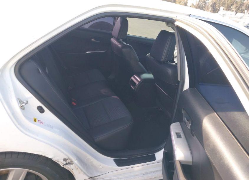 Photo 8 of 2014 Toyota Camry SE (VIN 4T1BF1FK9EU380246)