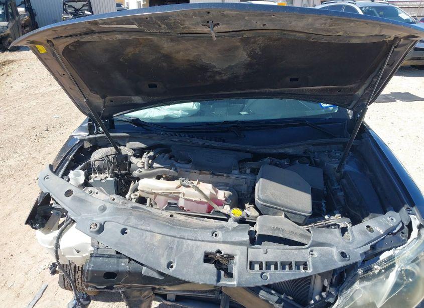 Photo 10 of 2014 Toyota Camry SE (VIN 4T1BF1FK9EU382496)