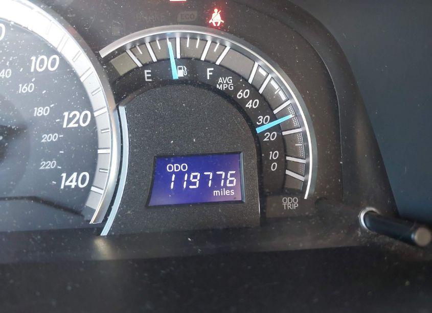 Photo 16 of 2014 Toyota Camry SE (VIN 4T1BF1FK9EU382496)