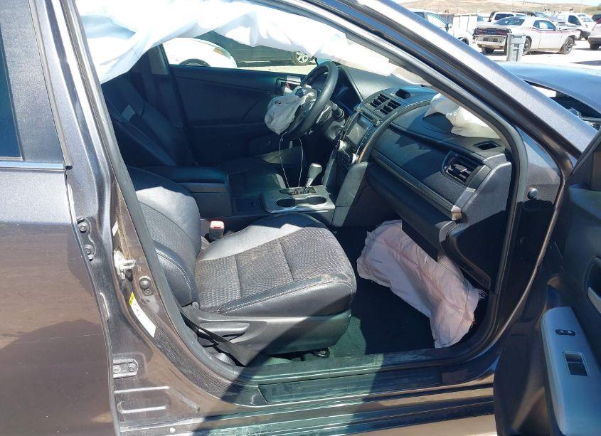 Photo 5 of 2014 Toyota Camry SE (VIN 4T1BF1FK9EU382496)