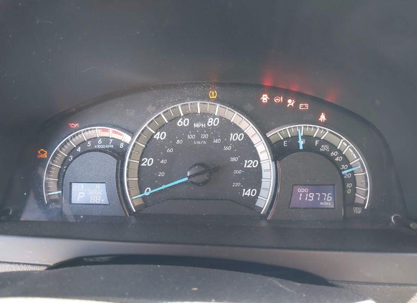 Photo 7 of 2014 Toyota Camry SE (VIN 4T1BF1FK9EU382496)