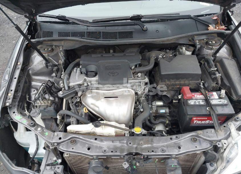 Photo 10 of 2014 Toyota Camry LE (VIN 4T1BF1FK9EU387066)