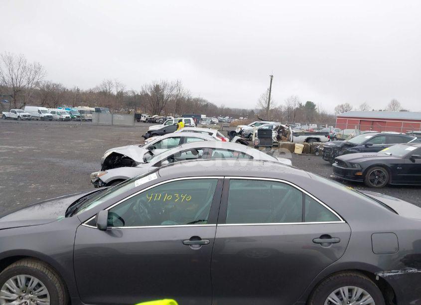 Photo 15 of 2014 Toyota Camry LE (VIN 4T1BF1FK9EU387066)