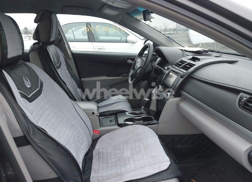 Photo 5 of 2014 Toyota Camry LE (VIN 4T1BF1FK9EU387066)