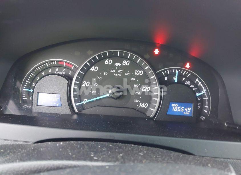 Photo 7 of 2014 Toyota Camry LE (VIN 4T1BF1FK9EU387066)