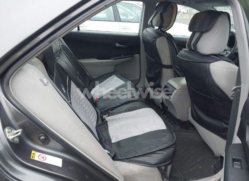 Photo 8 of 2014 Toyota Camry LE (VIN 4T1BF1FK9EU387066)