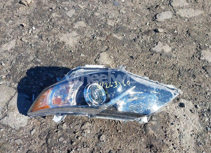 Photo 12 of 2014 Toyota Camry SE (VIN 4T1BF1FK9EU387262)