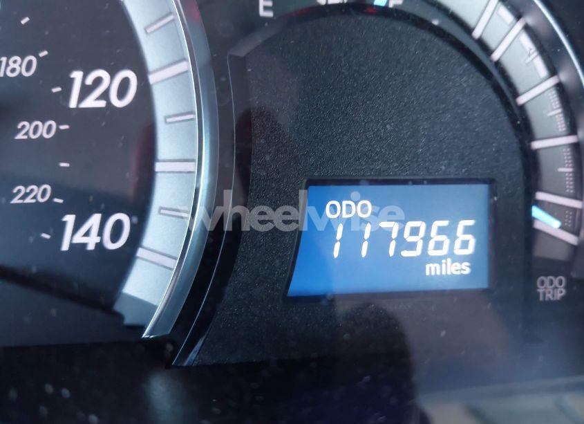 Photo 16 of 2014 Toyota Camry SE (VIN 4T1BF1FK9EU387262)