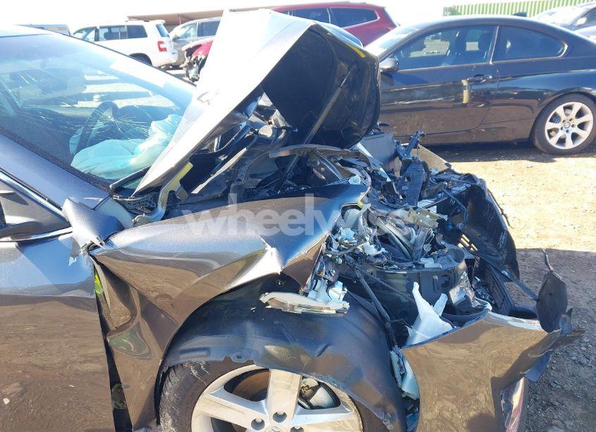 Photo 22 of 2014 Toyota Camry SE (VIN 4T1BF1FK9EU387262)