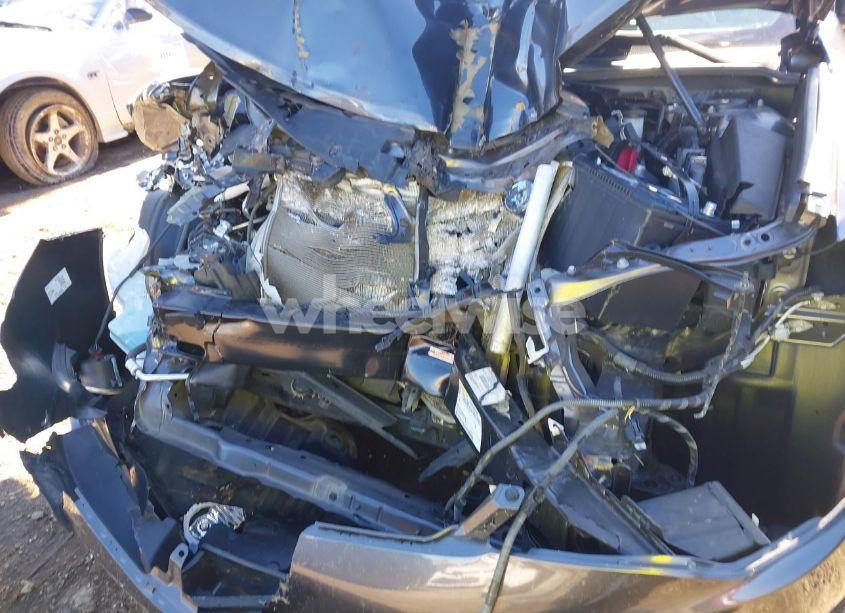 Photo 6 of 2014 Toyota Camry SE (VIN 4T1BF1FK9EU387262)