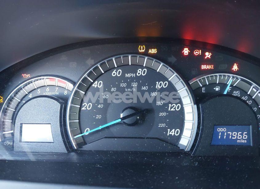 Photo 7 of 2014 Toyota Camry SE (VIN 4T1BF1FK9EU387262)