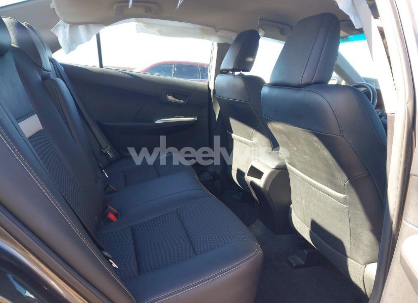 Photo 8 of 2014 Toyota Camry SE (VIN 4T1BF1FK9EU387262)