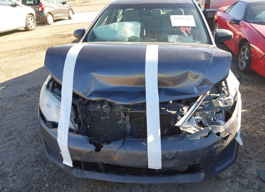 Photo 6 of 2014 Toyota Camry LE (VIN 4T1BF1FK9EU395863)