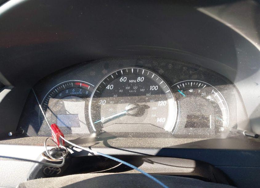 Photo 7 of 2014 Toyota Camry LE (VIN 4T1BF1FK9EU395863)