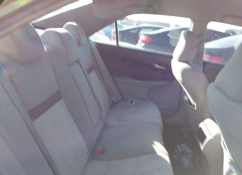 Photo 8 of 2014 Toyota Camry LE (VIN 4T1BF1FK9EU395863)