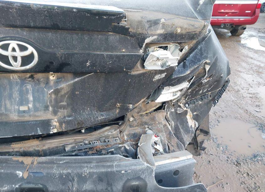 Photo 6 of 2014 Toyota Camry SE (VIN 4T1BF1FK9EU397967)