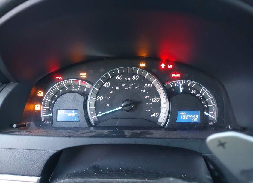 Photo 7 of 2014 Toyota Camry SE (VIN 4T1BF1FK9EU397967)