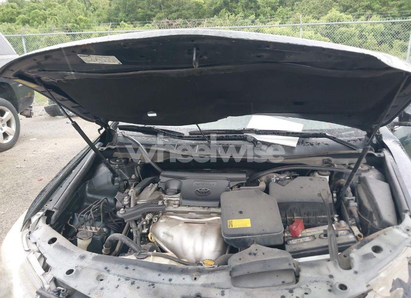 Photo 10 of 2014 Toyota Camry SE (VIN 4T1BF1FK9EU399878)