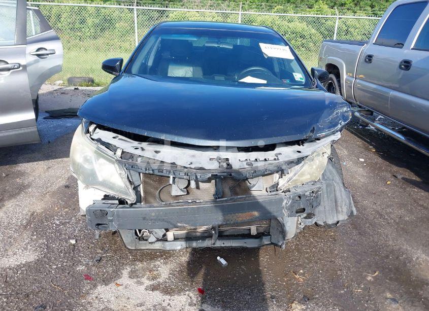 Photo 11 of 2014 Toyota Camry SE (VIN 4T1BF1FK9EU399878)