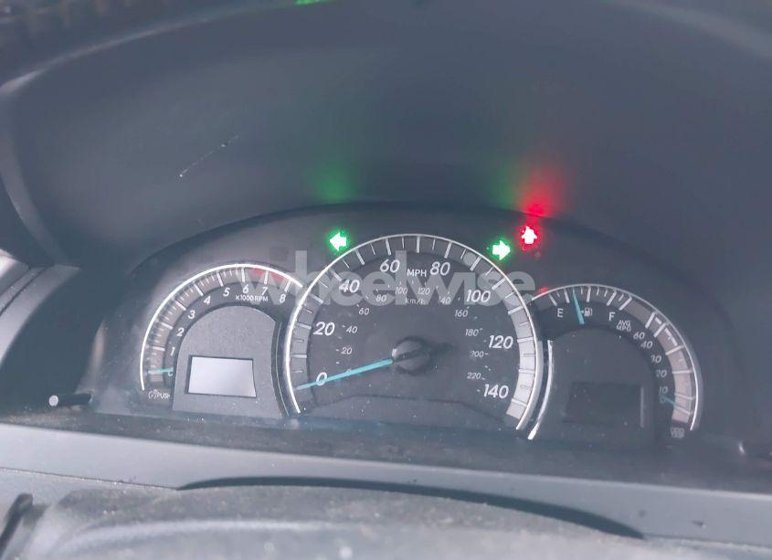 Photo 14 of 2014 Toyota Camry SE (VIN 4T1BF1FK9EU399878)