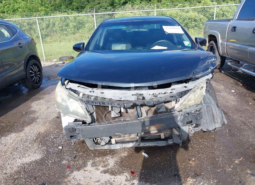 Photo 6 of 2014 Toyota Camry SE (VIN 4T1BF1FK9EU399878)