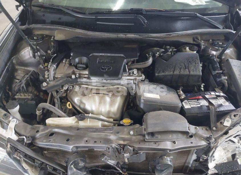 Photo 10 of 2014 Toyota Camry SE (VIN 4T1BF1FK9EU402889)