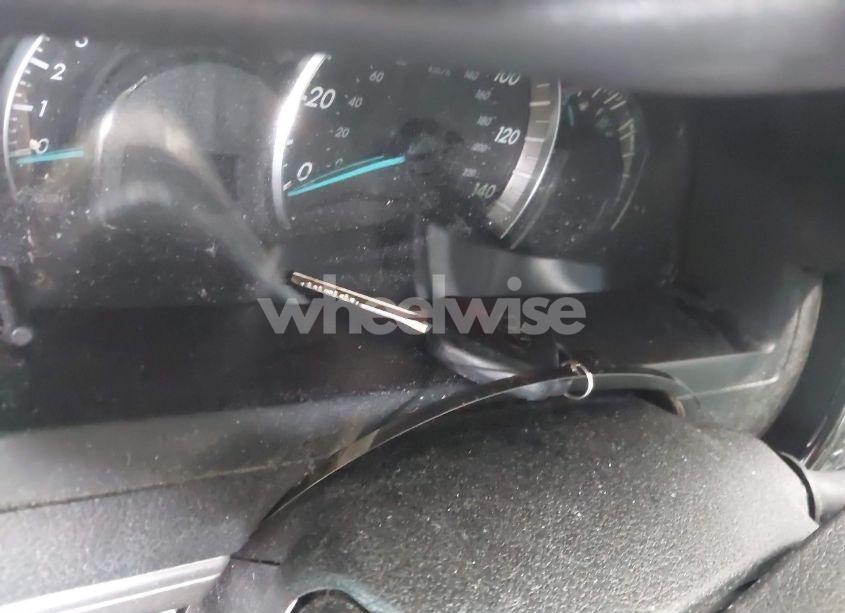 Photo 11 of 2014 Toyota Camry SE (VIN 4T1BF1FK9EU402889)