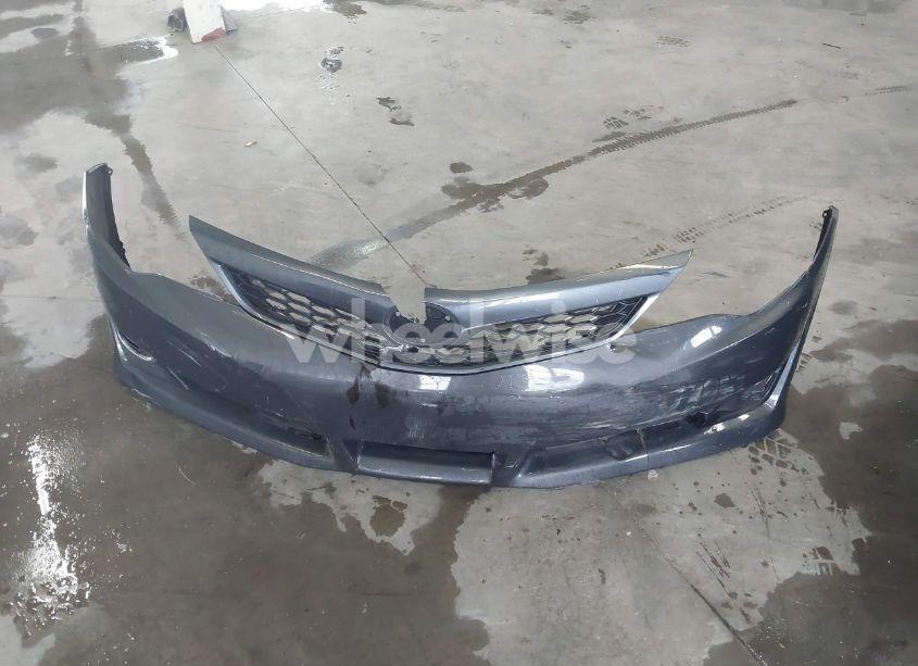 Photo 12 of 2014 Toyota Camry SE (VIN 4T1BF1FK9EU402889)