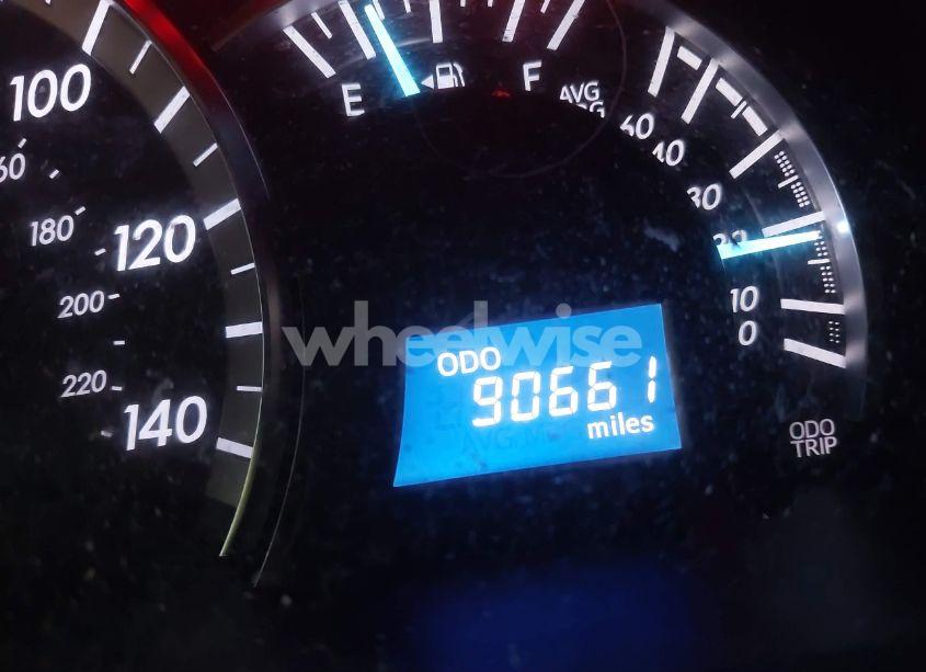 Photo 16 of 2014 Toyota Camry SE (VIN 4T1BF1FK9EU402889)