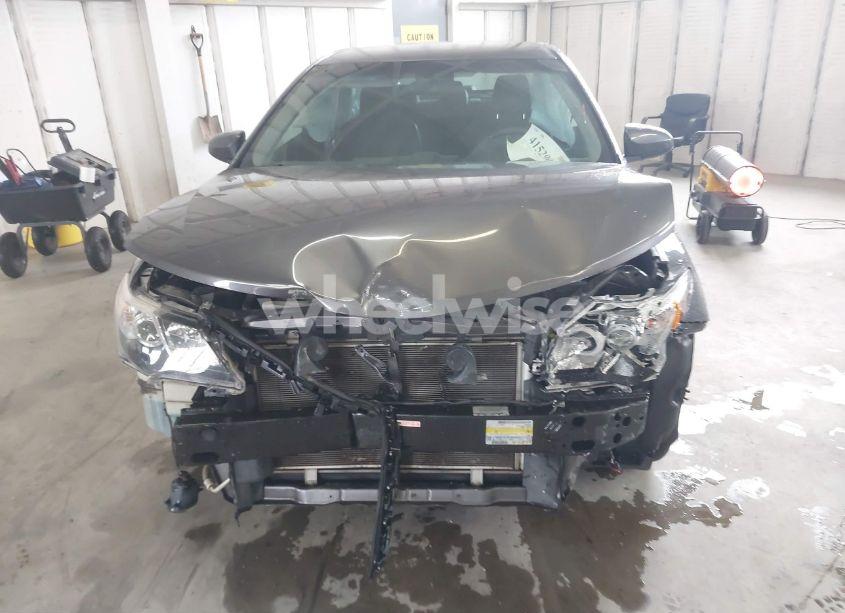 Photo 6 of 2014 Toyota Camry SE (VIN 4T1BF1FK9EU402889)