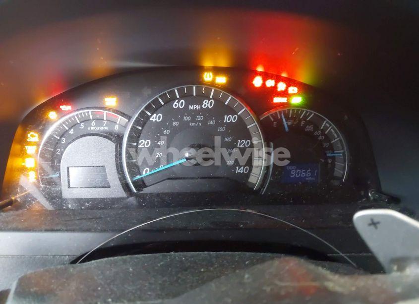 Photo 7 of 2014 Toyota Camry SE (VIN 4T1BF1FK9EU402889)