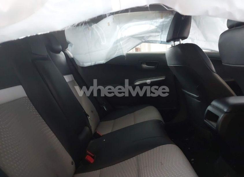 Photo 8 of 2014 Toyota Camry SE (VIN 4T1BF1FK9EU402889)