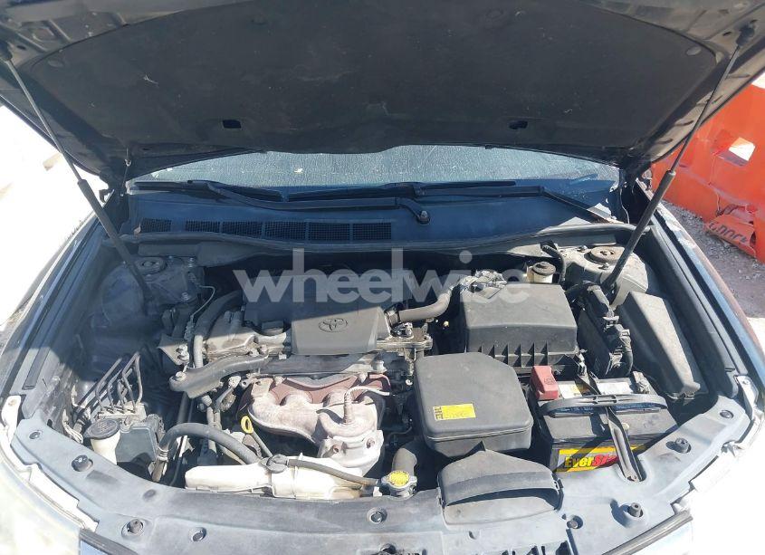 Photo 10 of 2014 Toyota Camry LE (VIN 4T1BF1FK9EU408305)