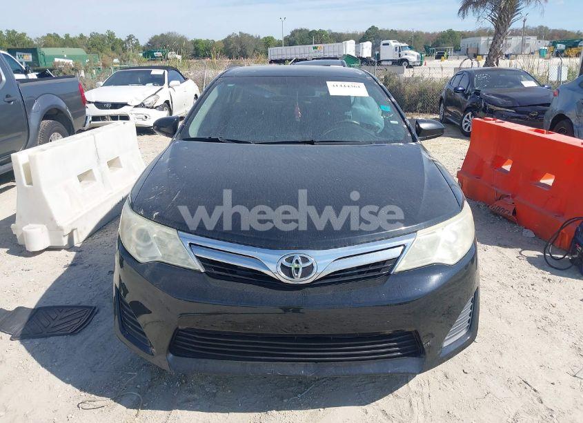 Photo 12 of 2014 Toyota Camry LE (VIN 4T1BF1FK9EU408305)